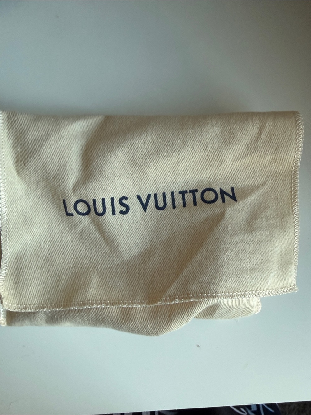 Louis Vuitton Black Monogram Leather Belt with Silver LV Buckle - Picture 3 of 4